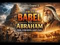 Genesis 11 Full Chapter | The Tower of Babel | Douay-Rheims Bible Audio