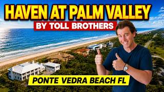 Ponte Vedra Beach, FL's Most Exclusive New Community Has Arrived