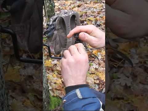 Video Setting a Camera Trap Properly