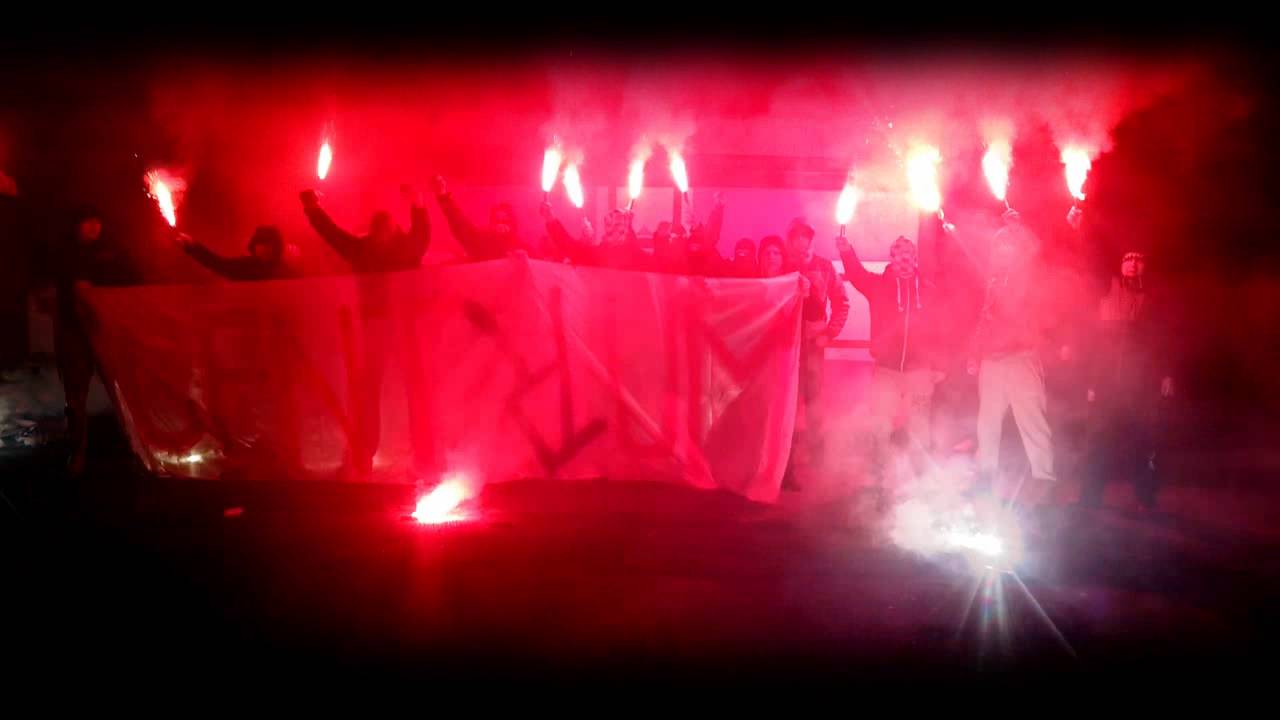 Torcida Centrum - Wszyscy na derby! (21.02.2016) Video Zapowiedź HD!
