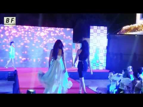 Bikini Model Hot Ramp Walk Bright Perfect Miss India 2016