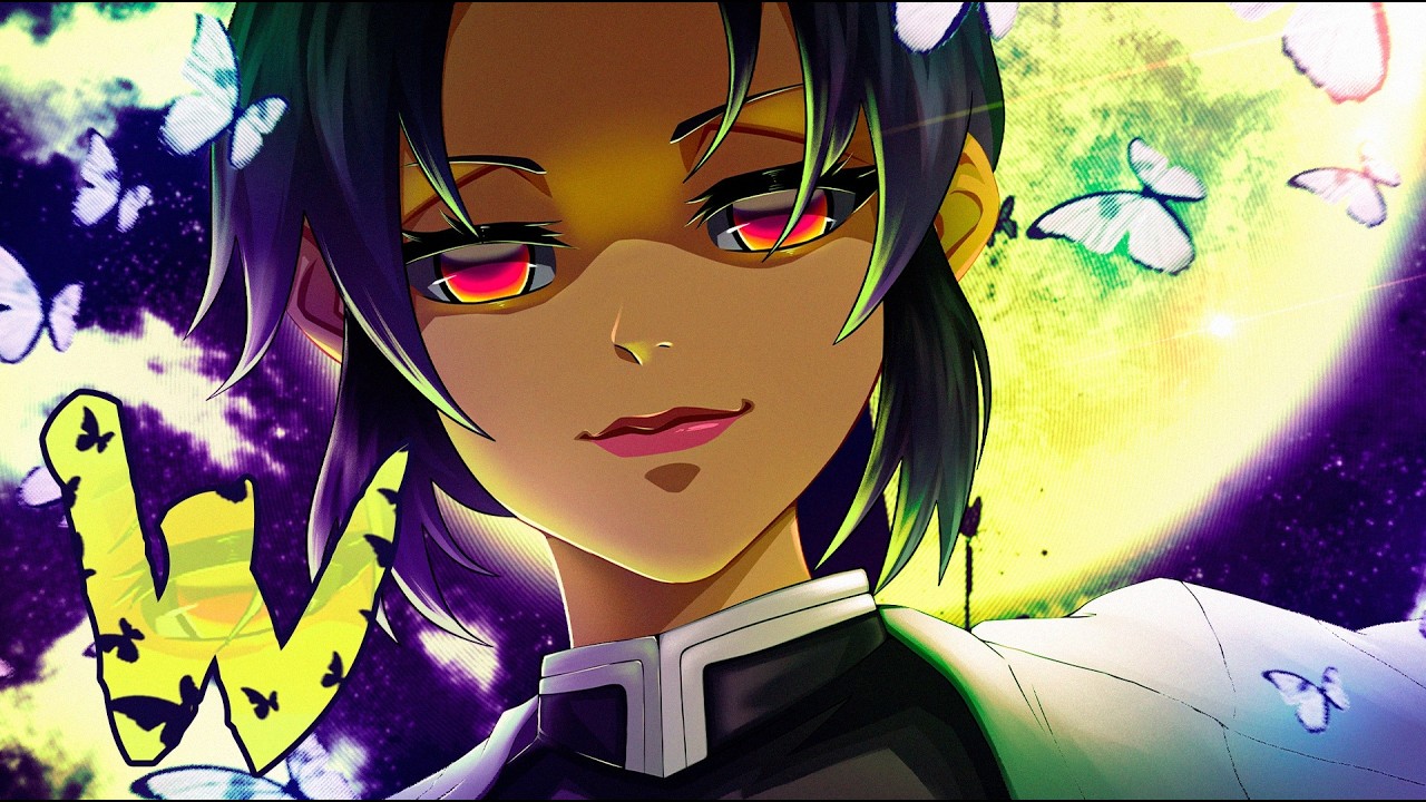 Shinobu - Veneno Tão Cruel | Wendlly