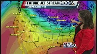 Interactive Radar January 3