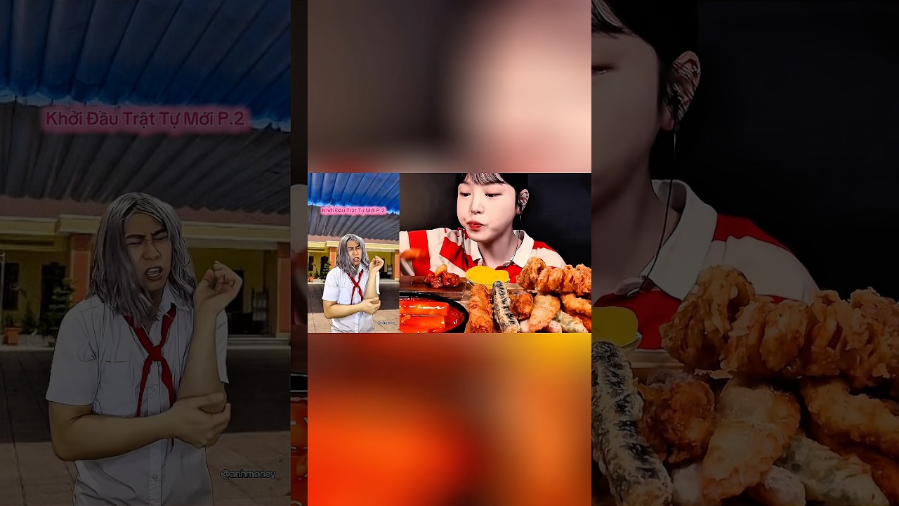 Phần 72 | Mukbang Và Kể Chuyện #mukbang #kechuyen #thinhhanh