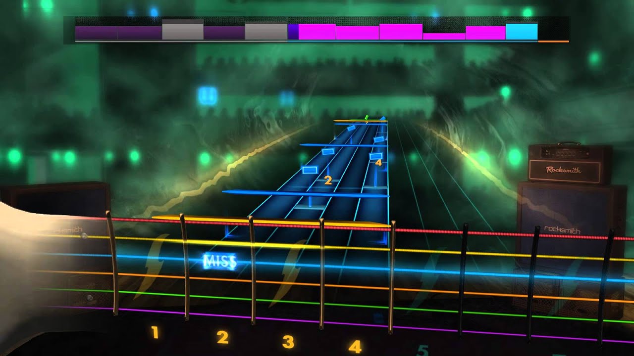 Let's Fail! - Rocksmith 2014 Custom ~ Cello Suite No. 1 - J.S. Bach (Lead Guitar)