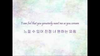 SS501 - Passion [Han & Eng]