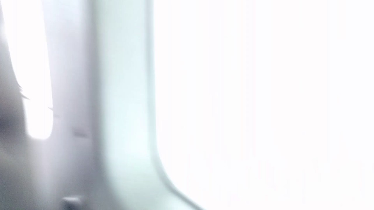 Flight out of Wellington over Cook Strait