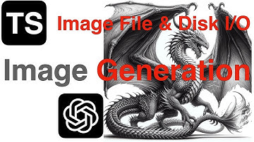 OpenAI Image API: Save AI-Generated Images to File Using Base64