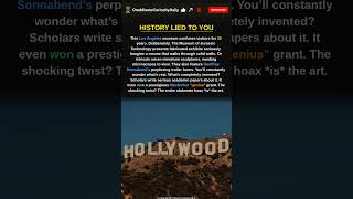 In Los Angeles, one museum perfected the art of the deliberate hoax.
