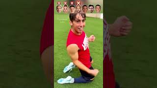 Antony VS Lehmann VS Güler VS Neymar VS Mbappe VS Messi VS Ronaldo