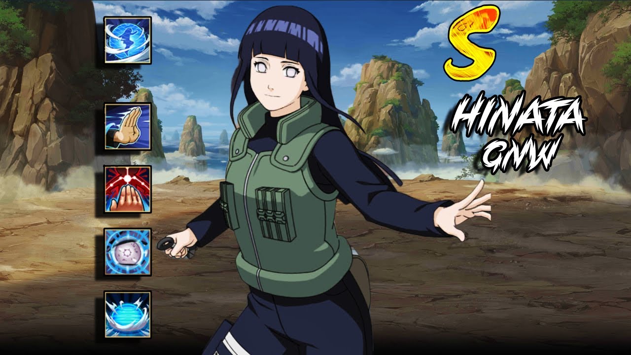 Naruto Online Mobile - Taka Squad Gameplay Jugo,Sasuke,Suigetsu 