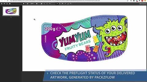 CLOUDFLOW - Preflight