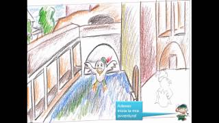 Mantova e Sabbioneta, a fumetti!