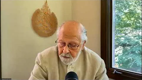 Seyyed Hossein Nasr -- Keynote Speech