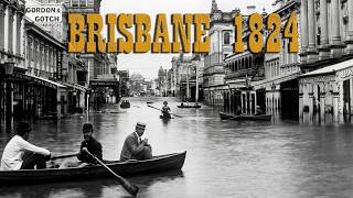 Brisbane, 1824 | Walk Through Australia's Brutal Penal Colony (AI Reconstruction)