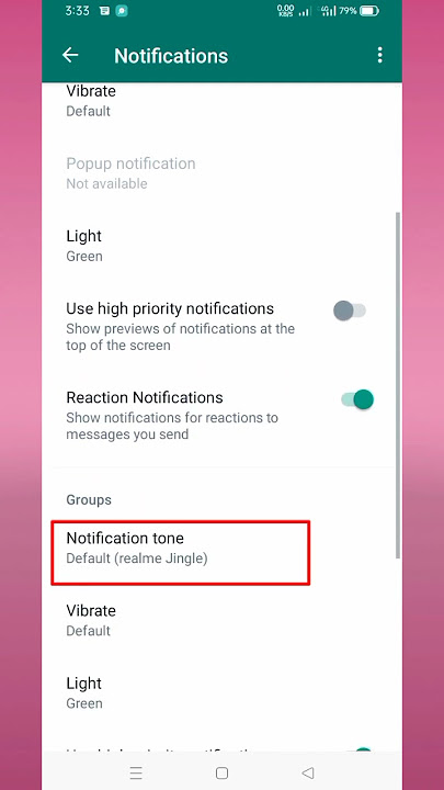 cara mematikan notifikasi popup whatsapp/menghentikan notifikasi popup whatsapp di atas layar