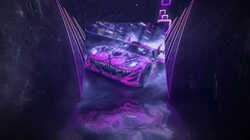 AVEE PLAYER TEMPLATE UNIUQE | PARTICLE EFFECT VISUALIZER V3 FOR AVEE RE PLAYER