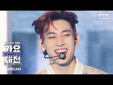 [2020 가요대전] 갓세븐 뱀뱀 &amp;#39;POISON+Breath(넌 날 숨 쉬게 해)&amp;#39; 페이스캠 (<strong>GOT7</strong> <strong>BAMBAM</strong> FaceCam)│@2020 SBS Music Awards