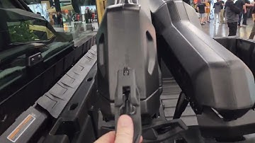 LINQ Gun Mount and Gun Case