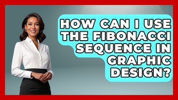 How Can I Use The Fibonacci Sequence In Graphic Design? - Graphic Design Nerd