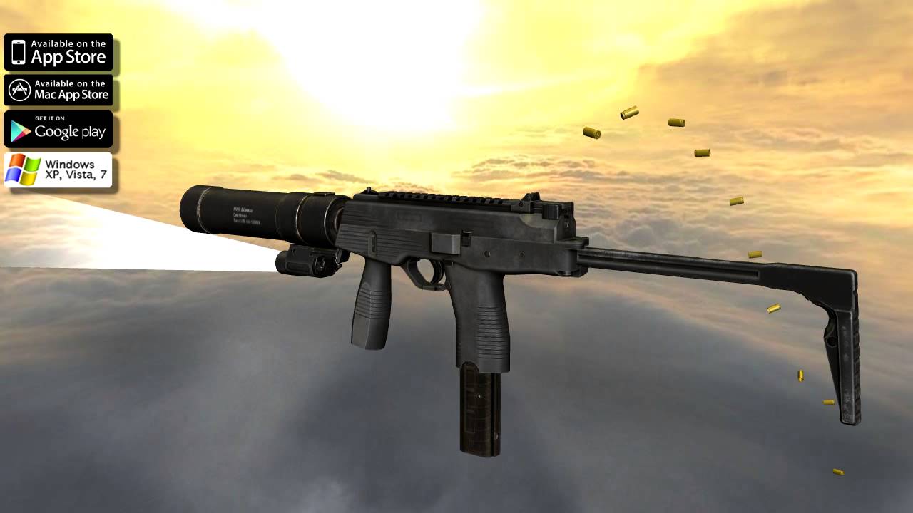 B T Mp 9 Modern Firearms