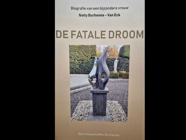 Boekbespreking De Fatale Droom