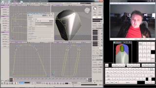 Softimage: Subdivided Surface Modeling 1