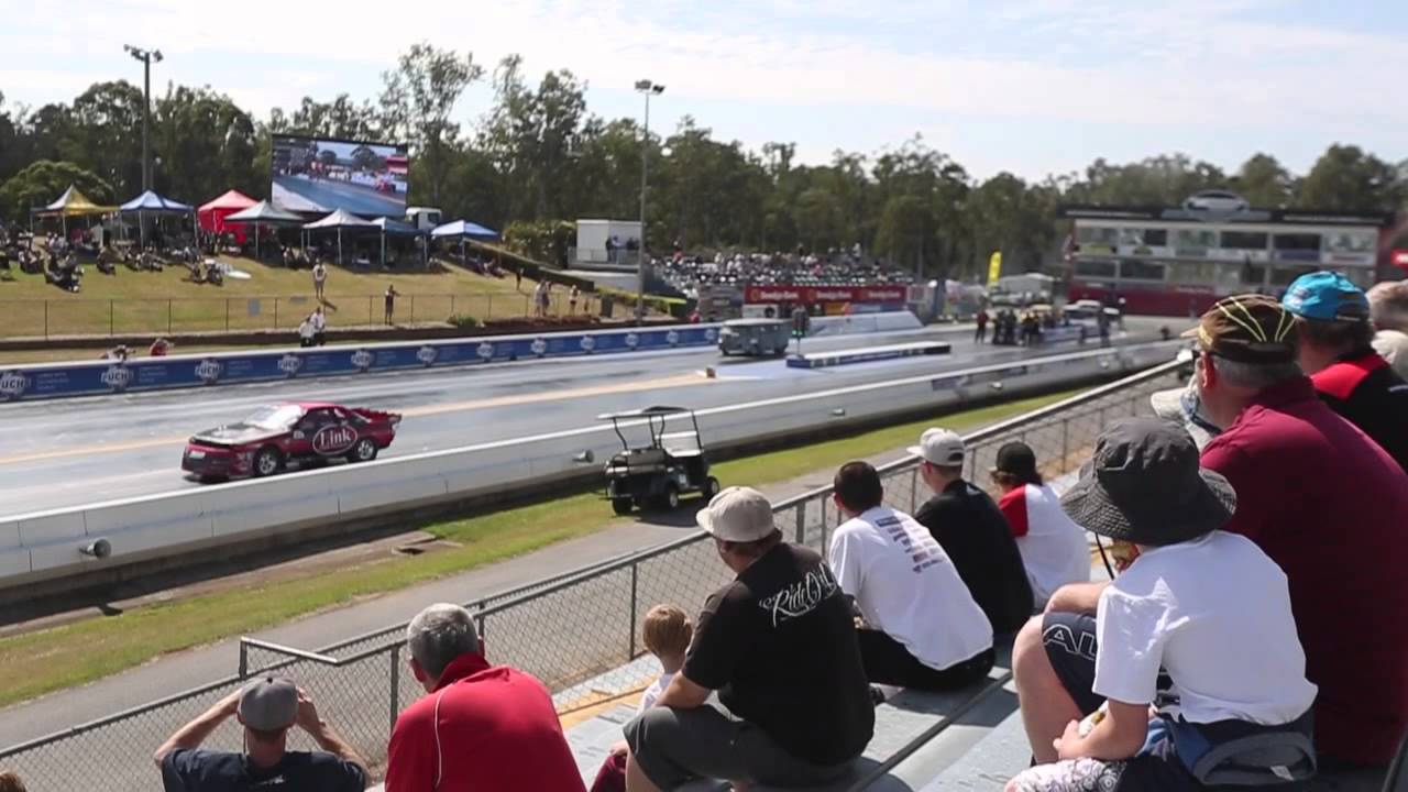 isode 1 Jamboree 2015 Willowbank Raceway YouTube