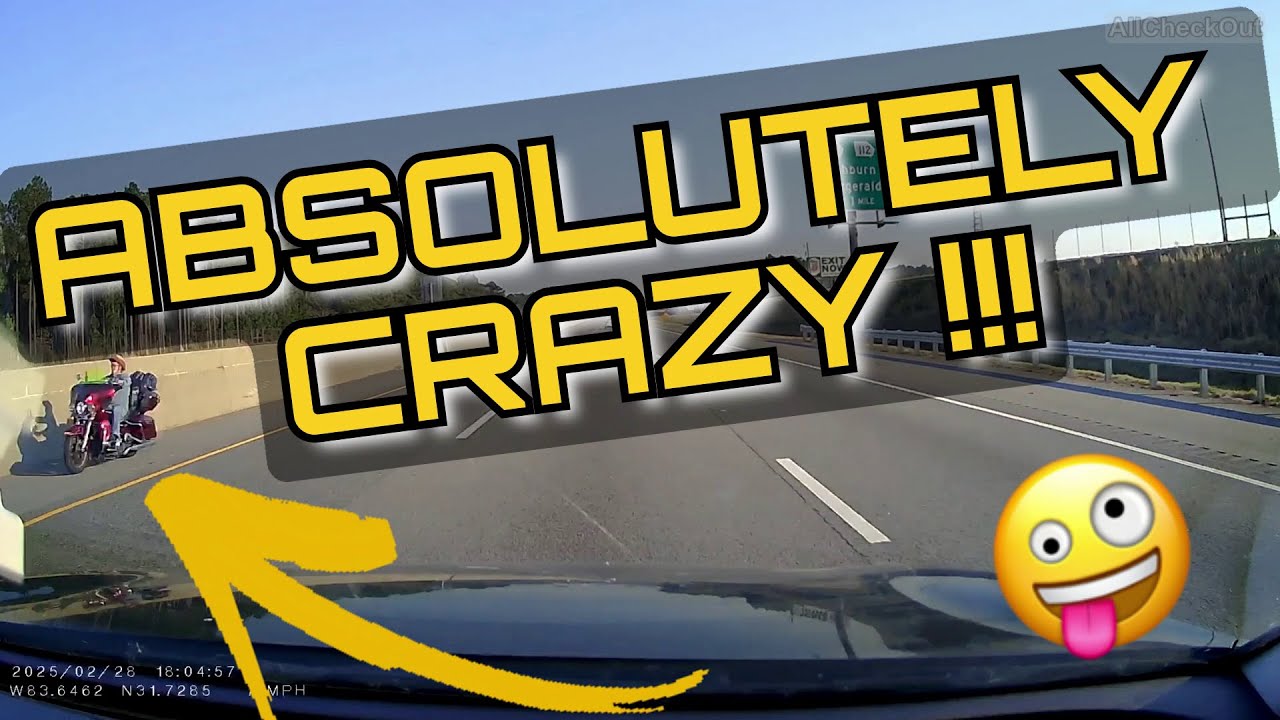 Craziest Thing That Ever Happened to Me on a Highway (2025) YouTube