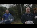 Leinster Rugby announce Peter McVerry Trust as latest Charity Partner