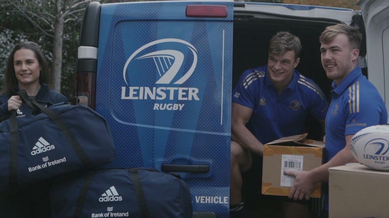 Leinster Rugby announce Peter McVerry Trust as latest Charity Partner