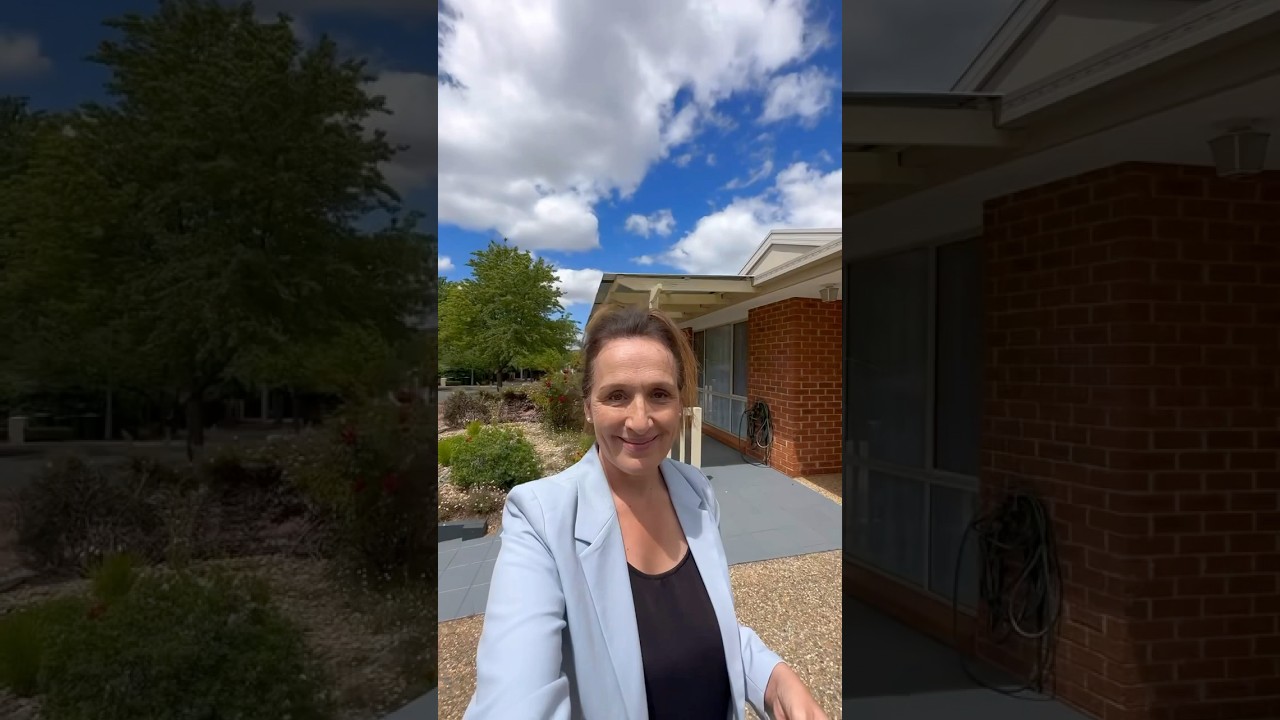 3 bedroom home for sale in Bruce, ACT🏡 