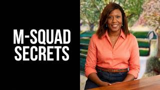 Sandra's Interview 1-is a Must See for Fans of M-SQUAD 2026