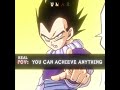 Vegeta’s ego and pride make him one of the most iconic characters in Dragon Ball 🔥👑