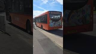 [Weird clicking sound] Transdev 766 - YX13 AEN on the 5 to Rosegrove #shorts #viral #automobile