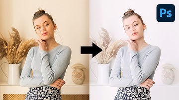 Create High-Key Effect with Simple Steps in Photoshop