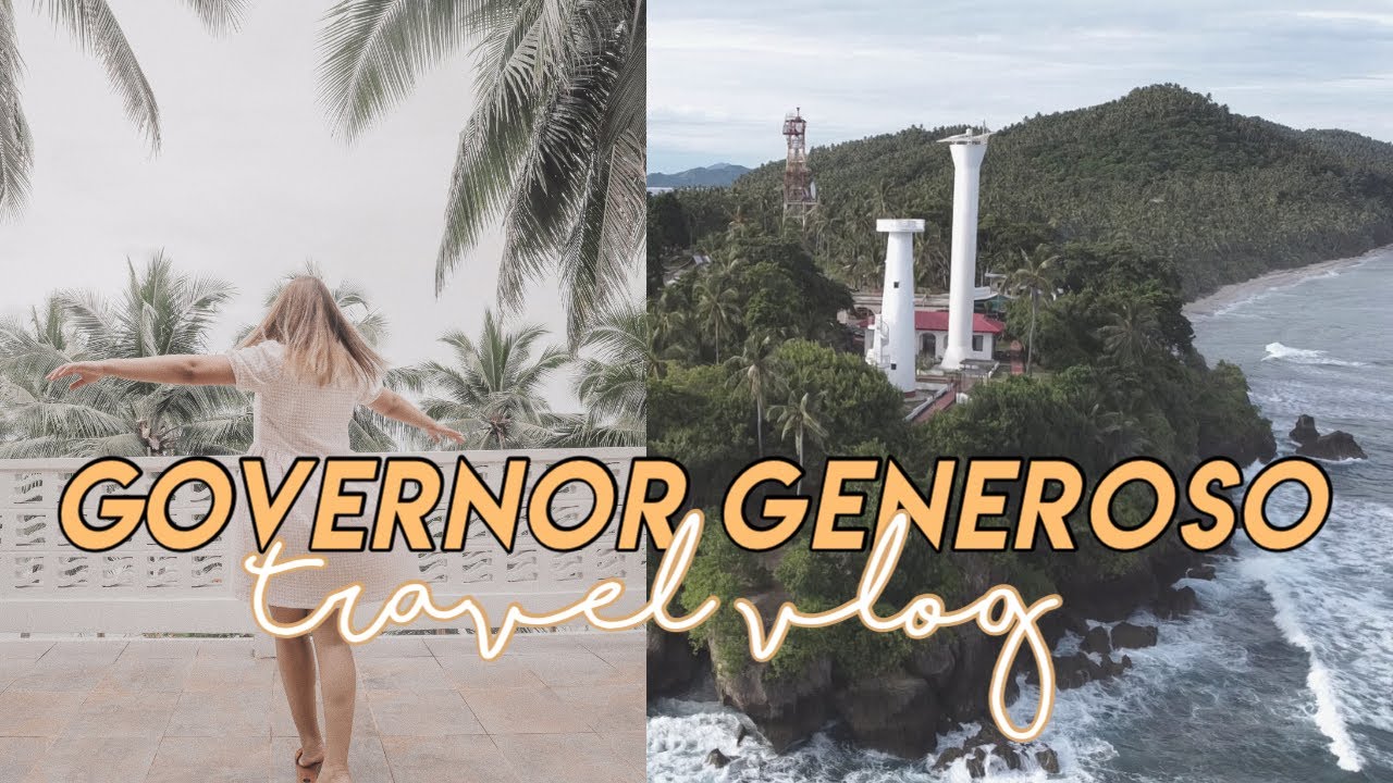 GOVERNOR GENEROSO | Day 1 | Camp Bernardino De Lavigan | Parola | Travel Vlog | Travel 2020