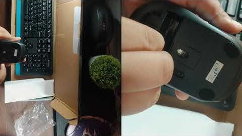 Unboxing of A4TECH FSTYLER