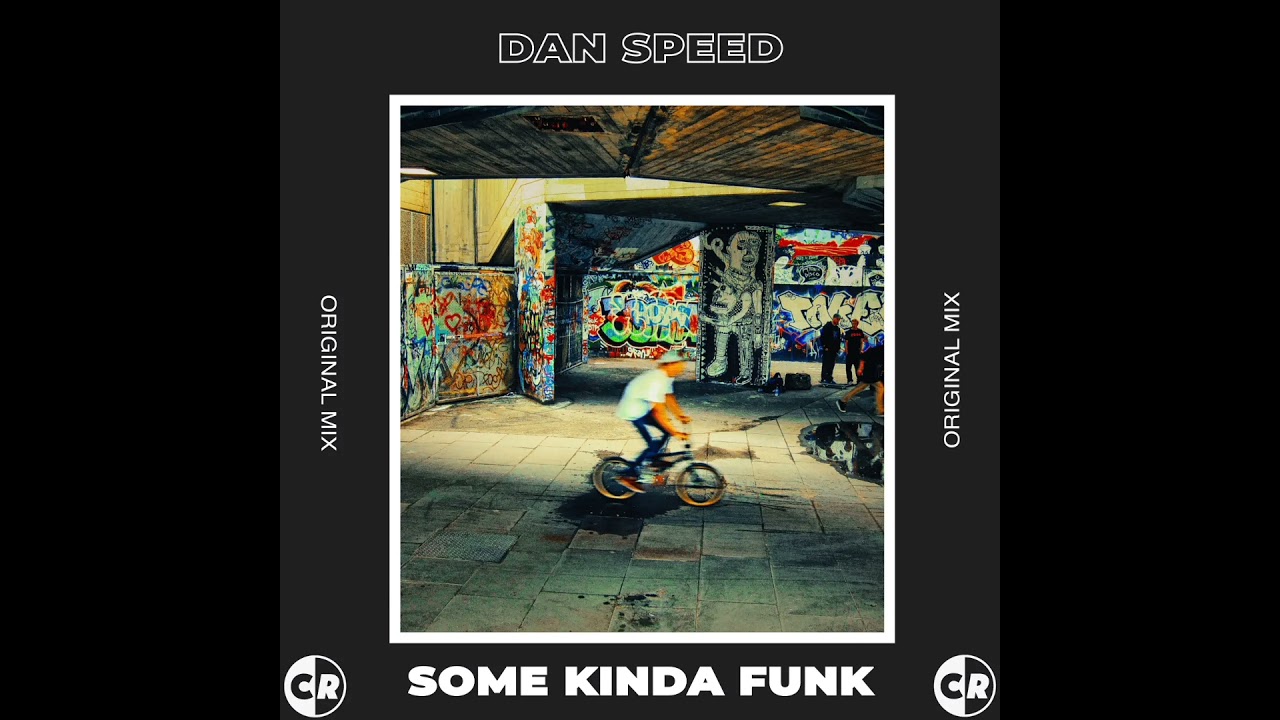 DAN SPEED - Some Kinda Funk (Captum Records)