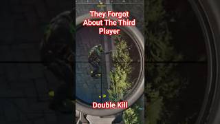 They Forgot About The Third Player | Warzone