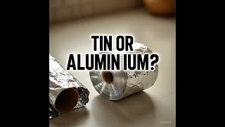 Garden Why We Still Call It Tin Foil (Even Though It’s Aluminium Care Tips