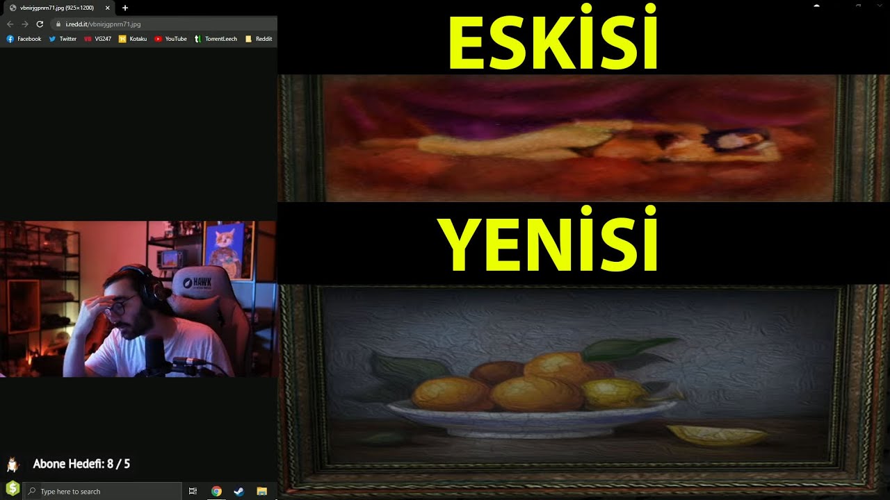 Videoyun-WOW'daki Bazı Kadın Çizimlerinin Kaldırılması Hakkında Konuşuyor