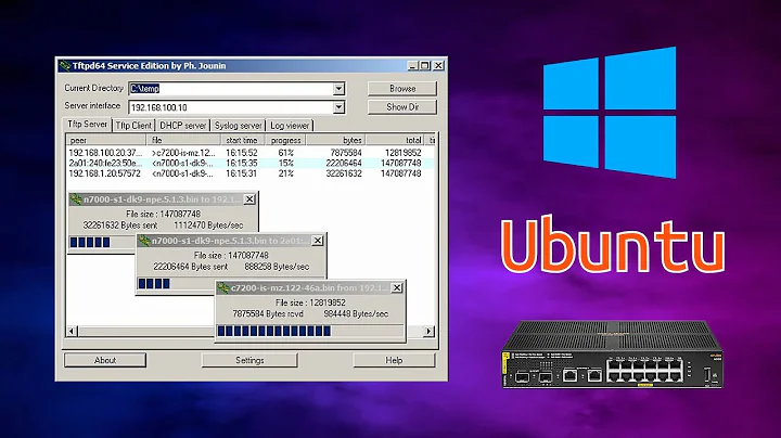 How to Setup a TFTP Server on Windows in 2025