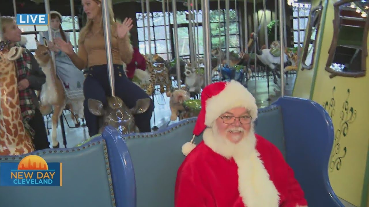 New Day Cleveland: Cleveland Metroparks Zoo