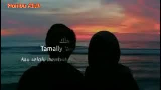 Lagu Arab Tamally ma'ak - (lirik Arab latin & terjemahan)