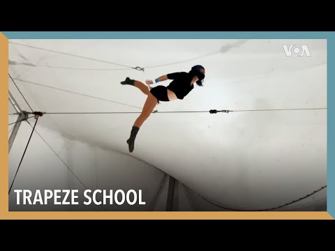 Trapeze School | VOA Connect