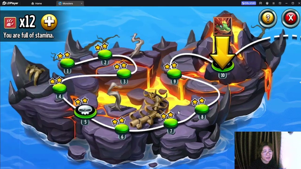 Mythic Habitats: Secrets of the Monster Realm