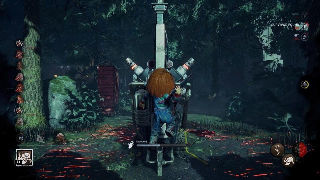 DbD The Good guy 2vs8