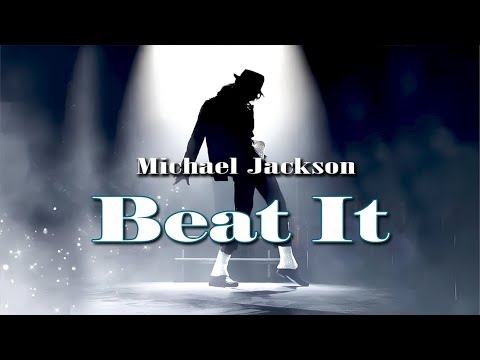 Michael Jackson - Beat It - YouTube