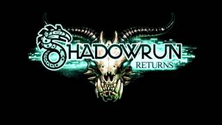 08 - Double Cross - Shadowrun Returns OST